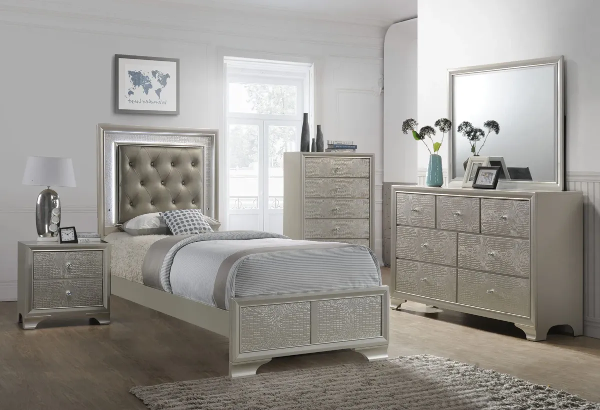 Lyssa - Bedroom Set
