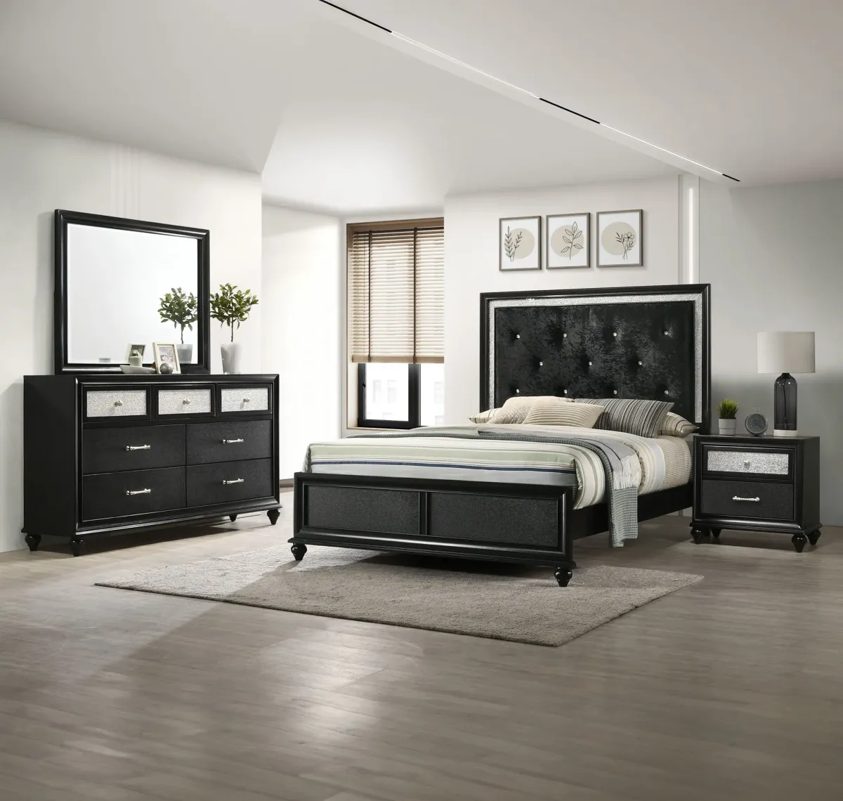 Lila - Bedroom Set
