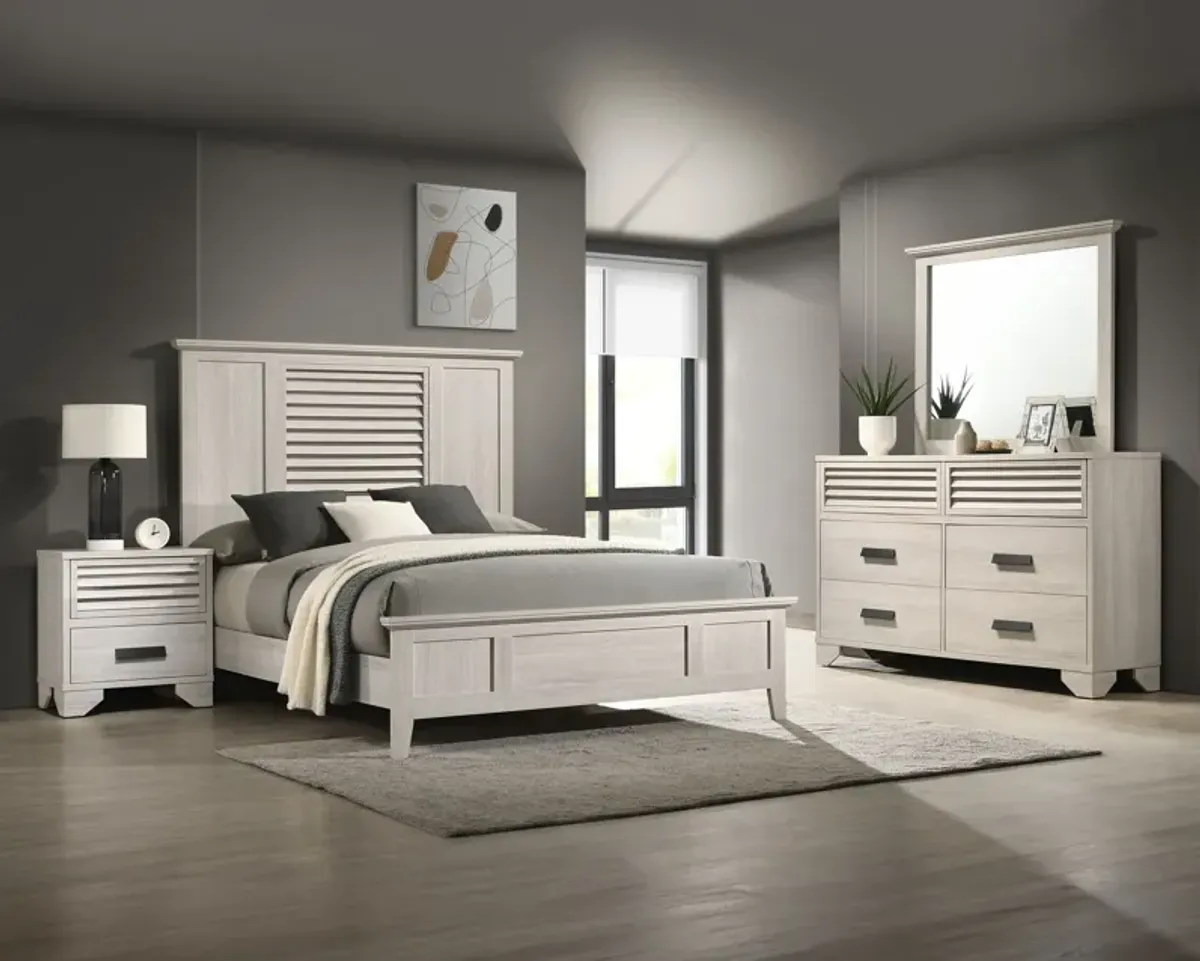 Sarter - Bedroom Set