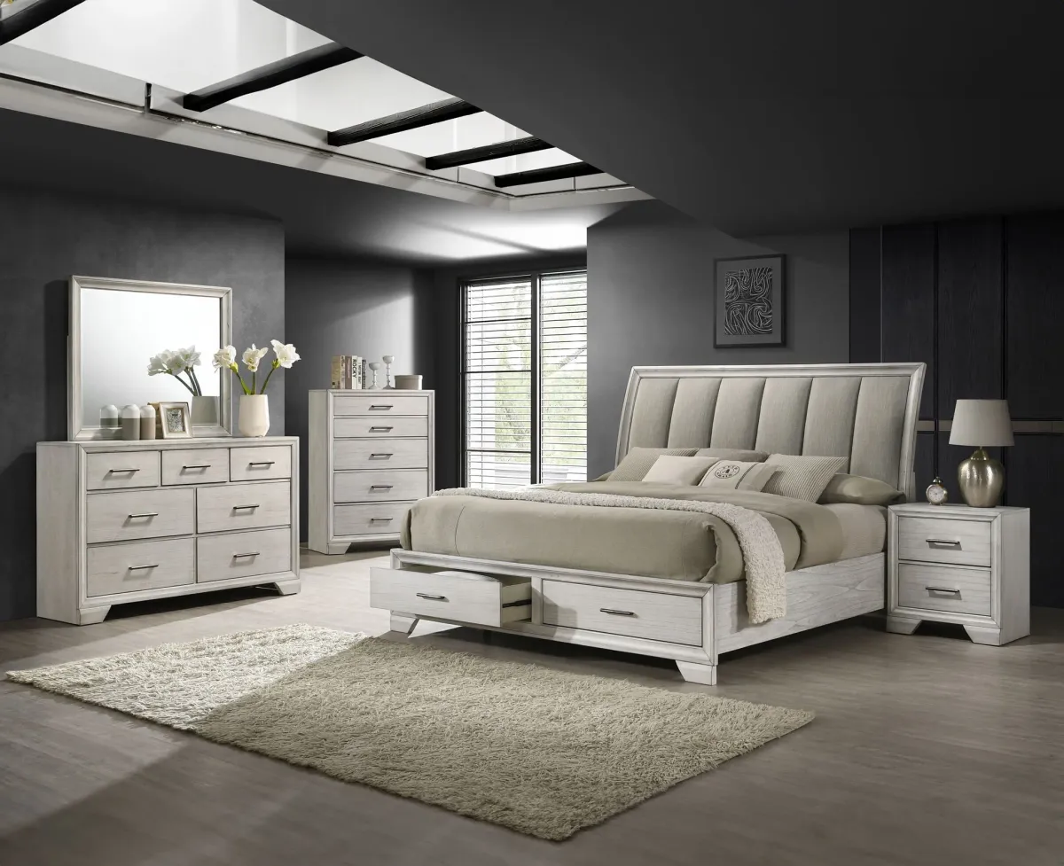 Jaymes - Bedroom Set