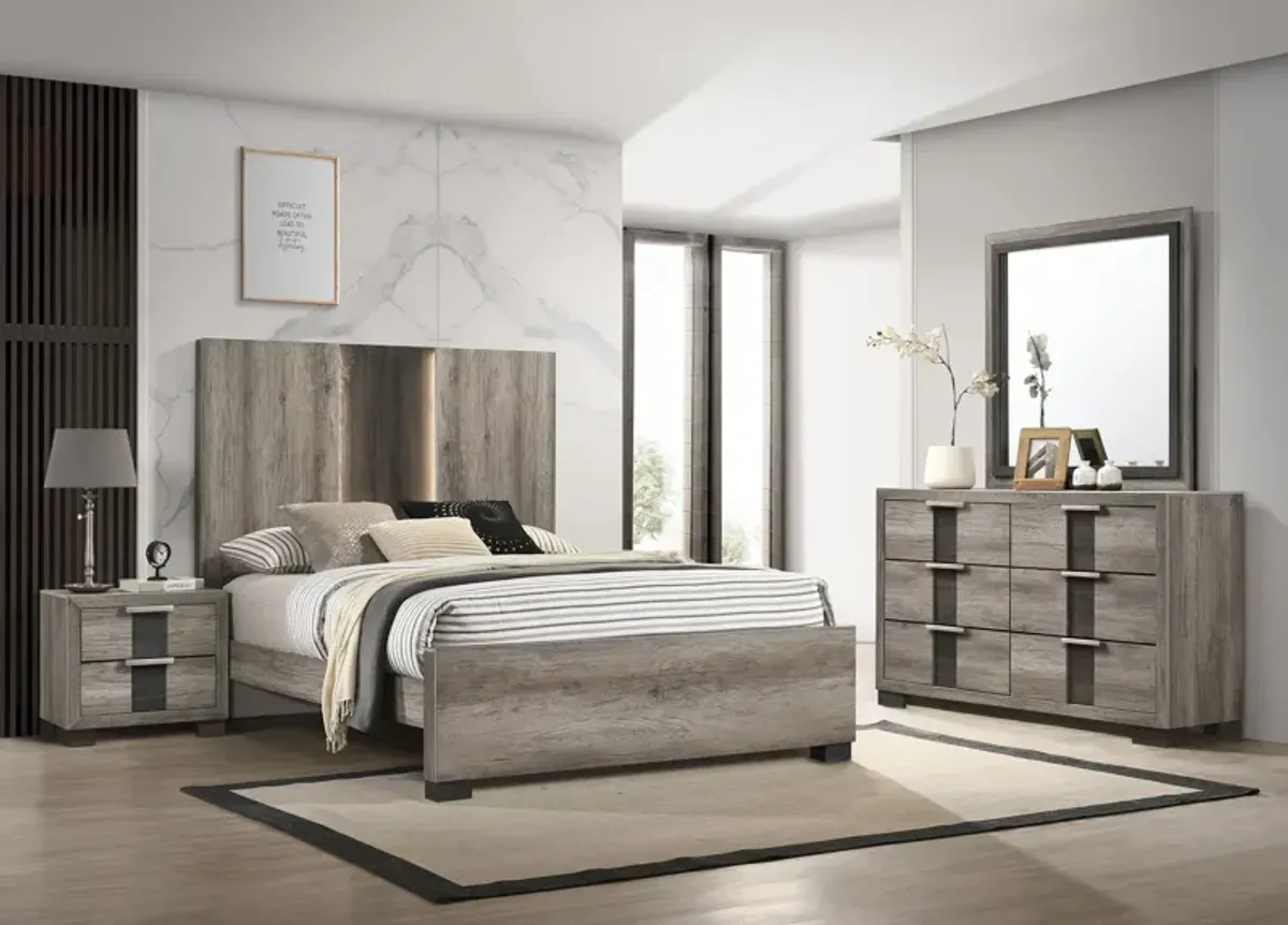Rangley - Bedroom Set