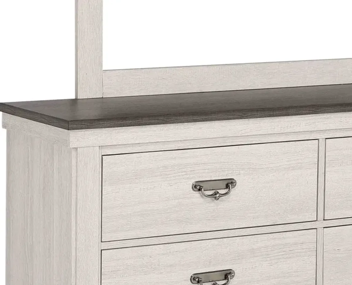 Leighton - Panel Bedroom Set