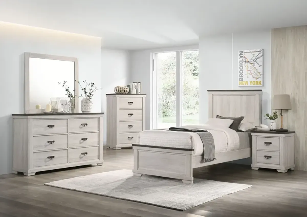 Leighton - Panel Bedroom Set