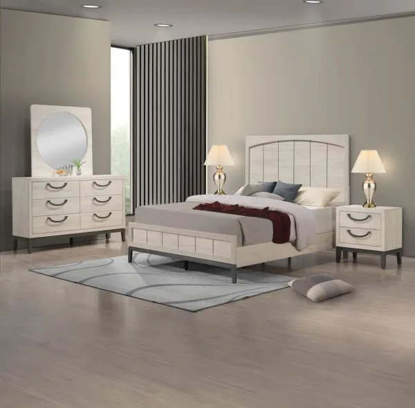 Veda - Bedroom Set