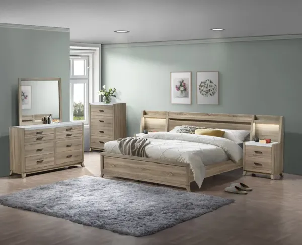 Tilston - Bedroom Set