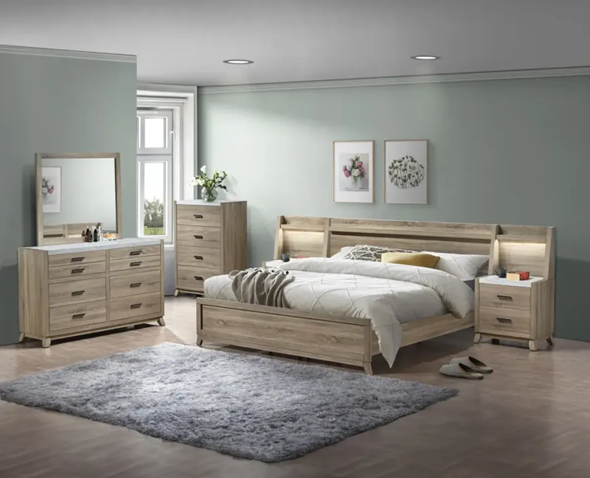 Tilston - Bedroom Set