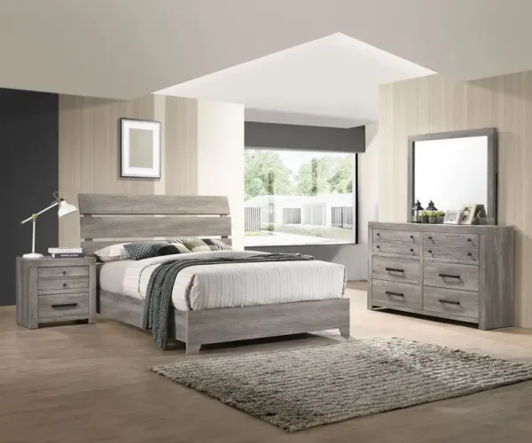 Tundra - Bedroom Set