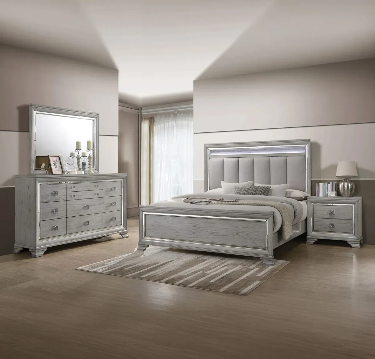 Vail - Bedroom Set
