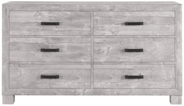 Rover - Dresser - Gray