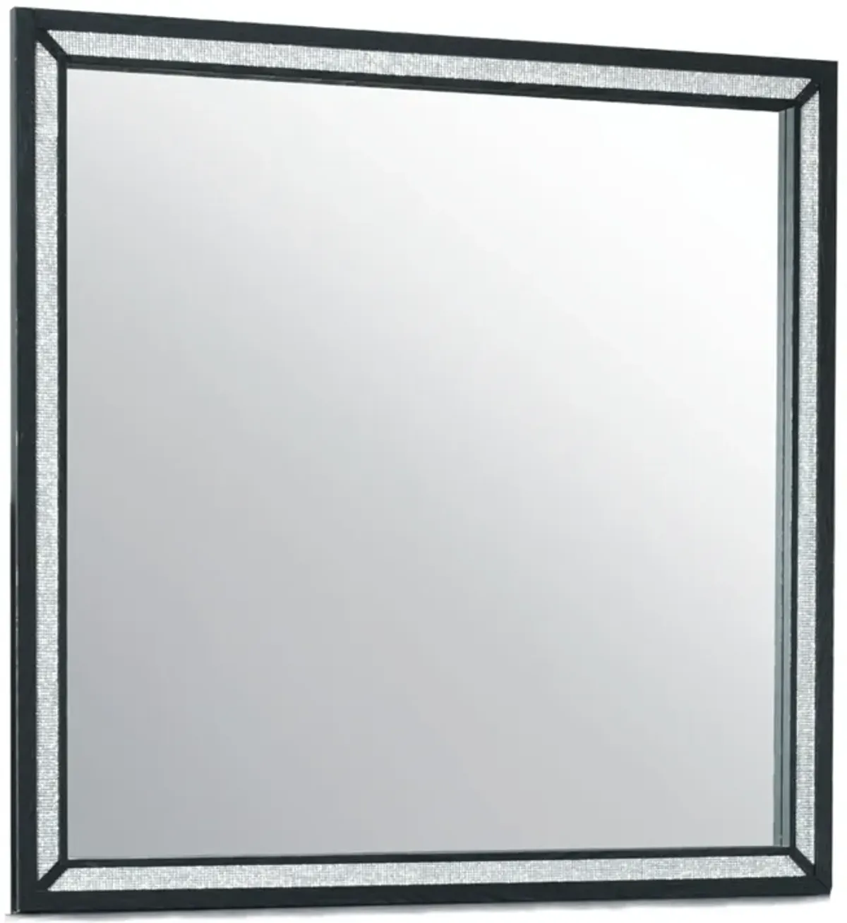 Carlos - Mirror - Black