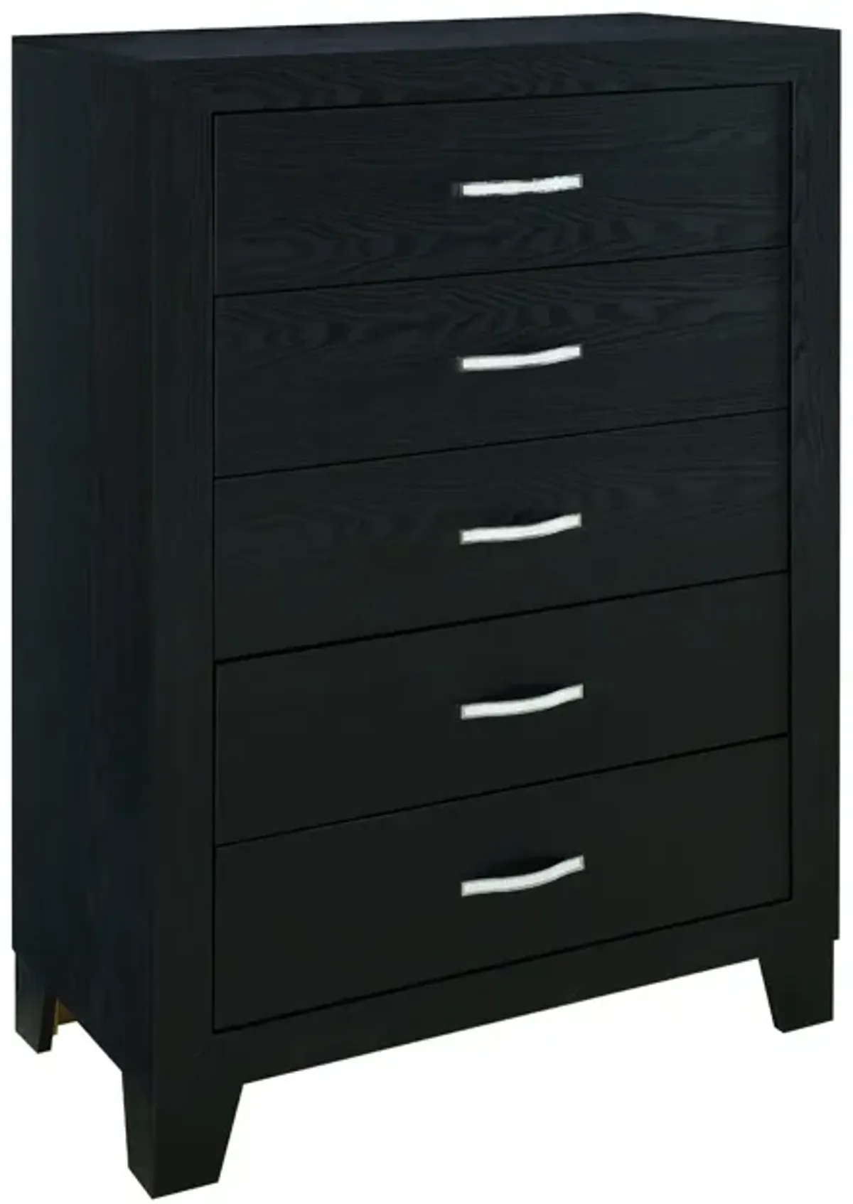 Carlos - Chest - Black