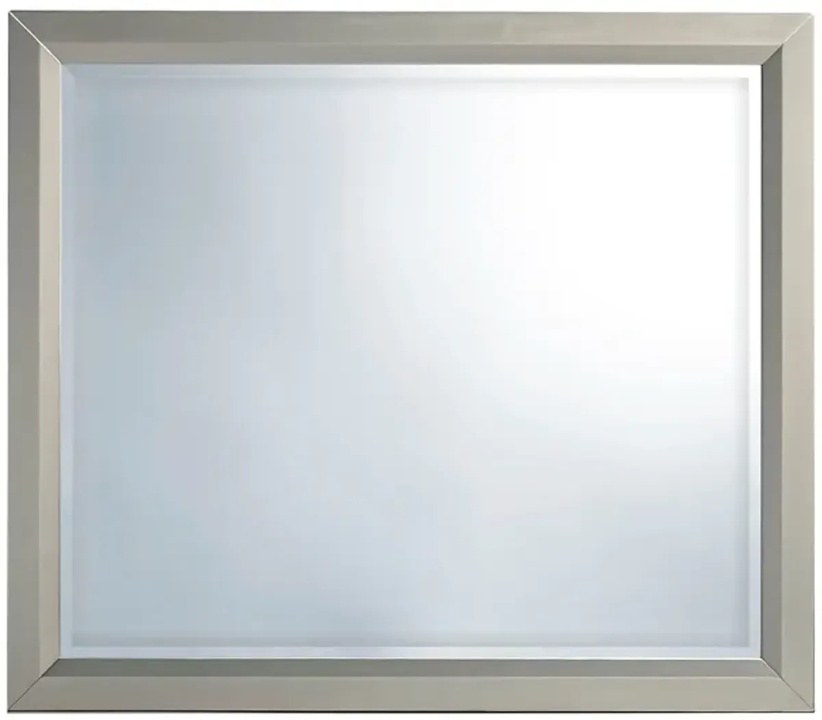 Chloe - Mirror - Gemstone Silver