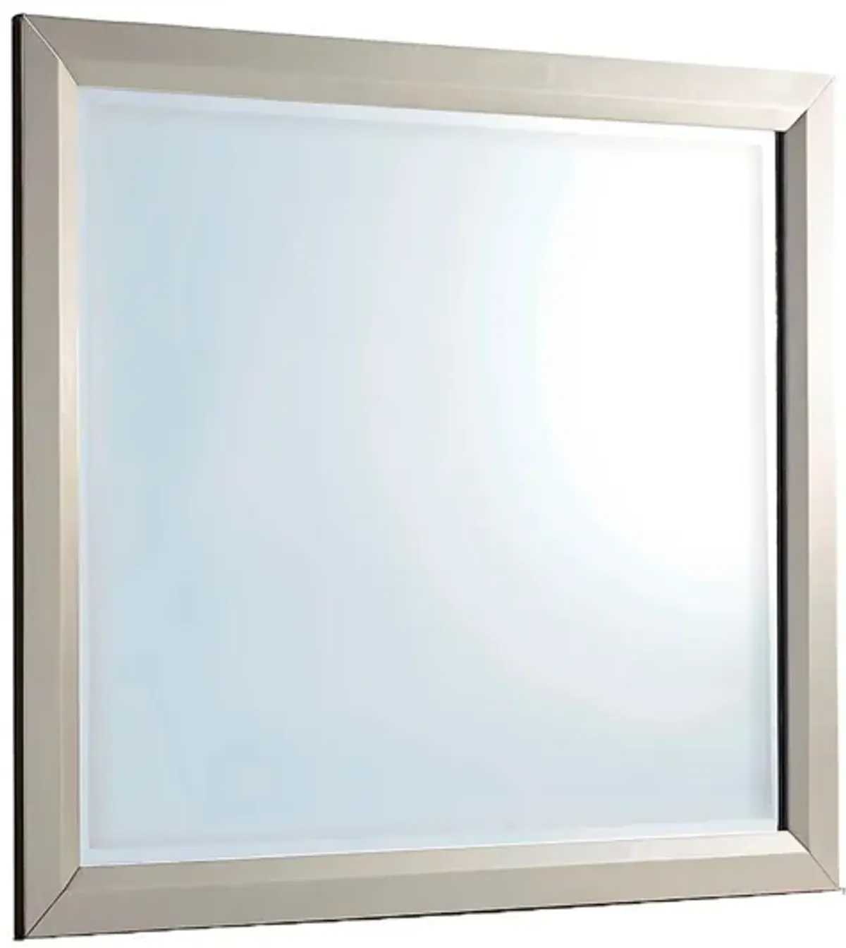 Chloe - Mirror - Gemstone Silver