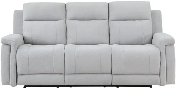 Eco - Reclining Sofa - Gray