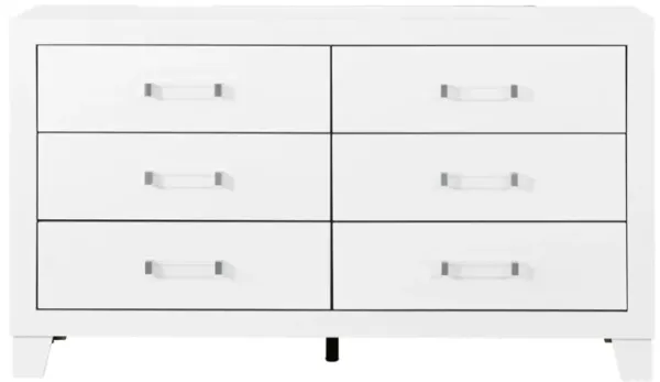 Omoda - Dresser - White