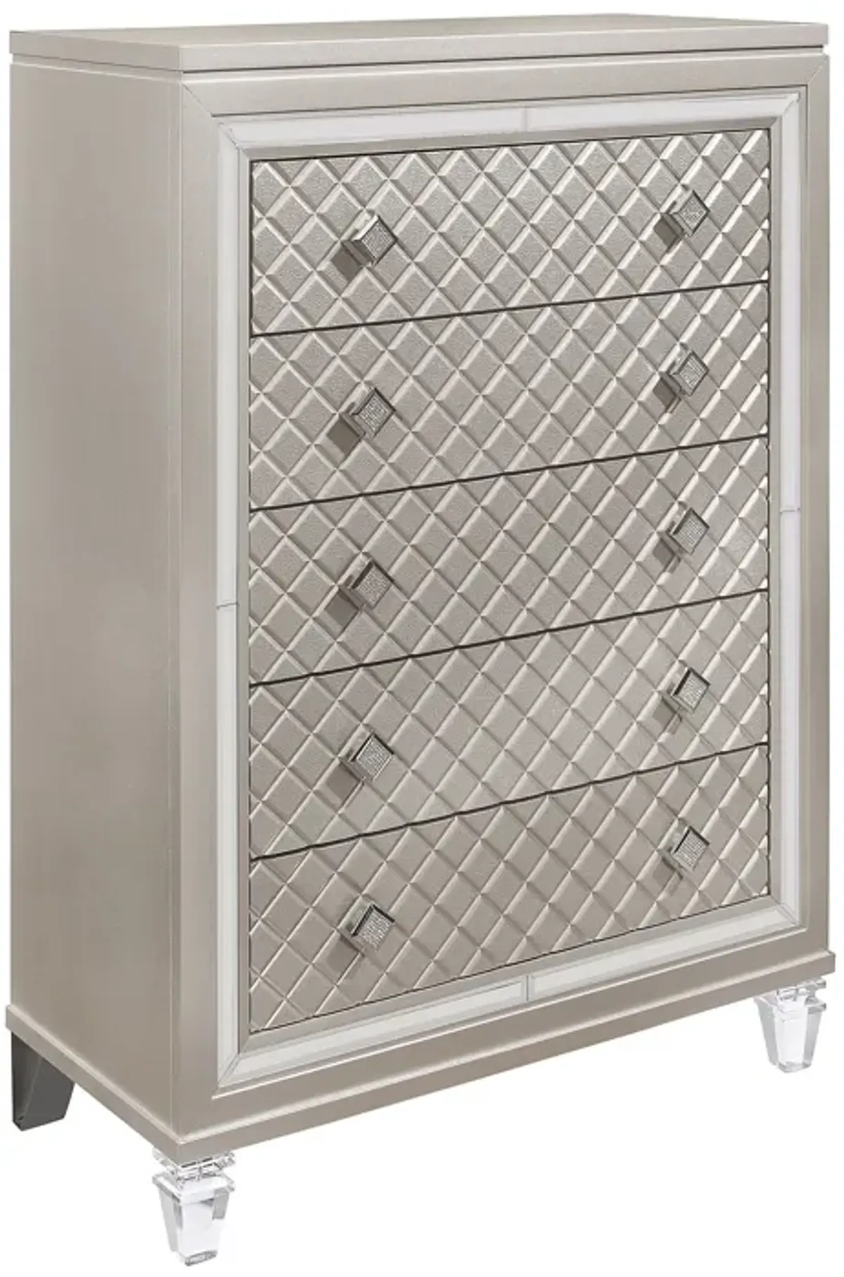 Cross - Glam Chest - Champagne