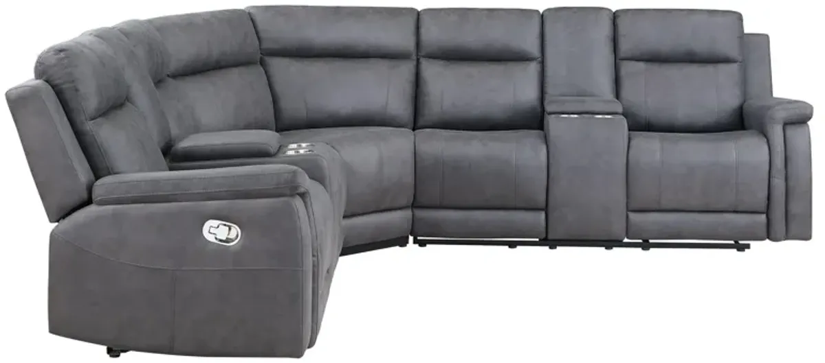 Eco - Sectional - Greige