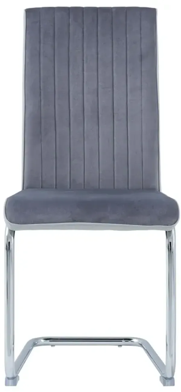 Stark - Dining Chairs (Set of 4) - Gray