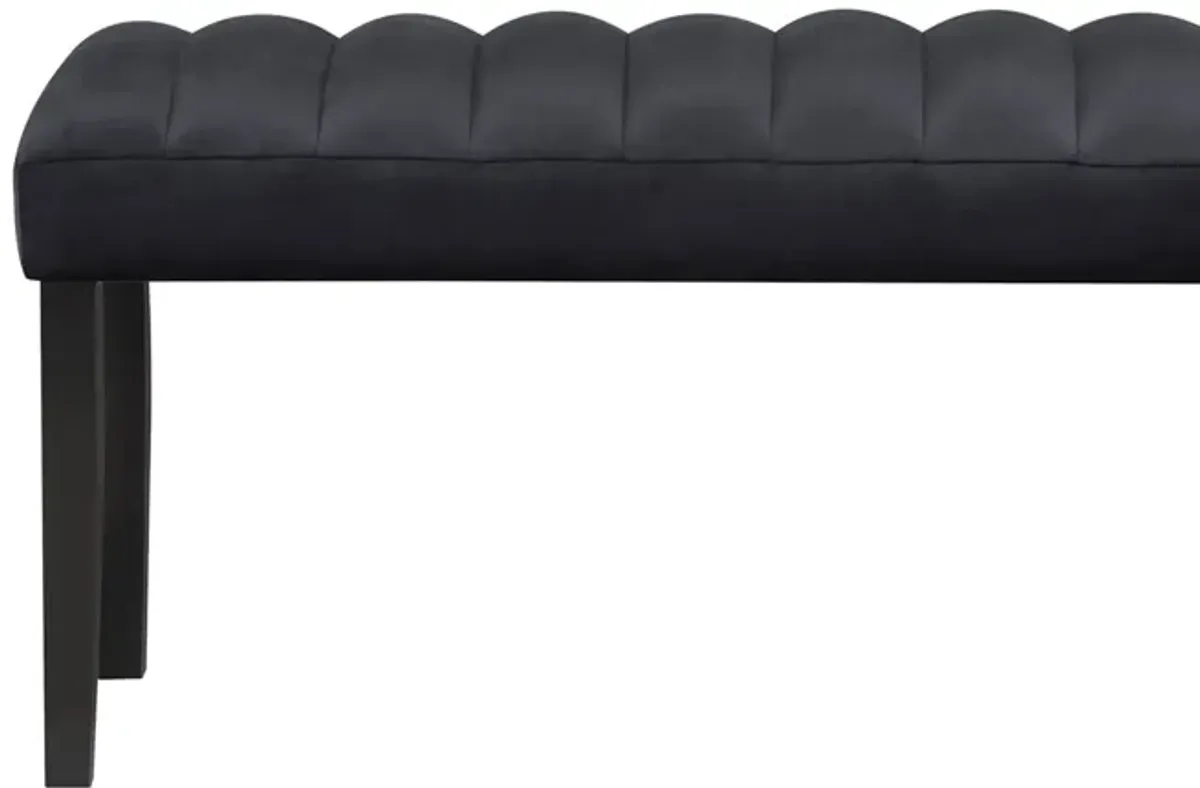 Vhong - Bench - Black