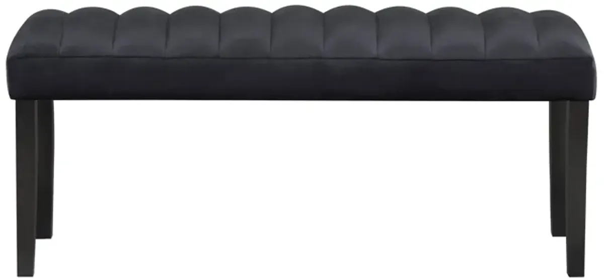 Vhong - Bench - Black