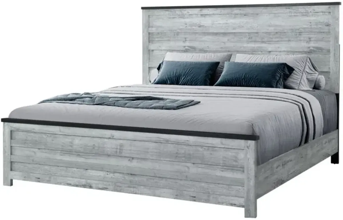 Kicks - Bed
