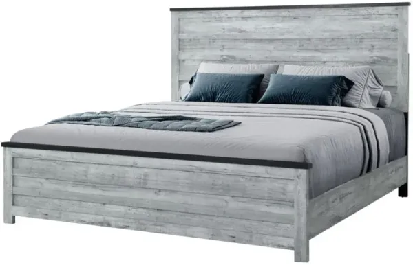 Kicks - Bed