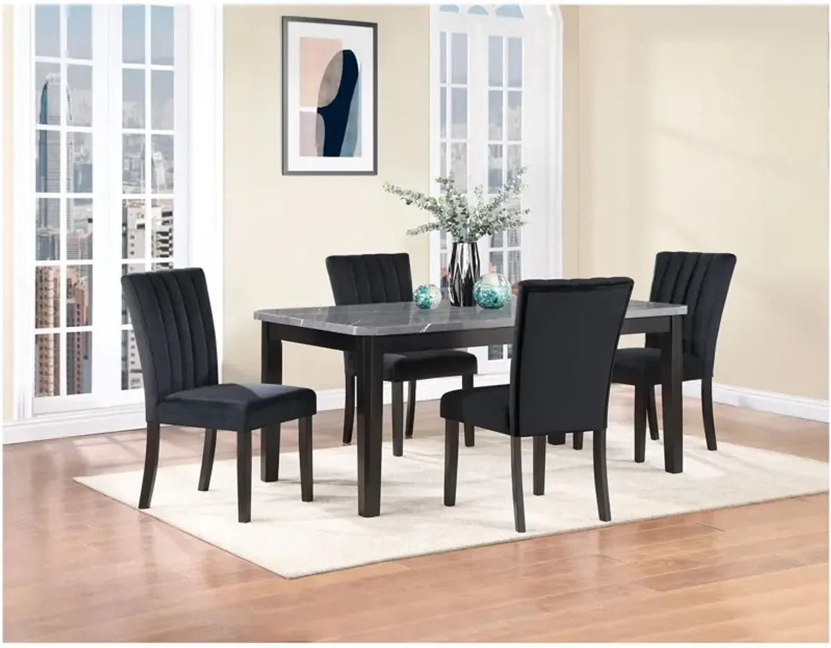 Vhong - Dining Table Set