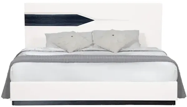 Vios - Zebra Design Bed