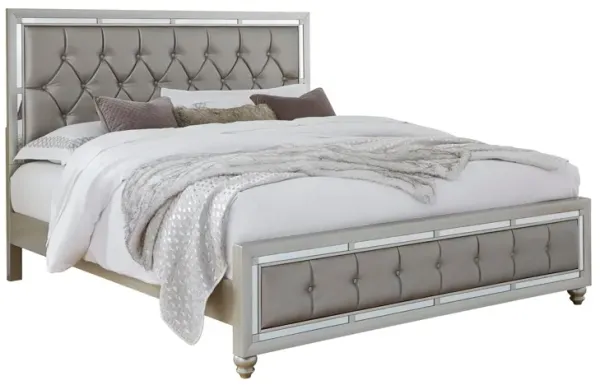 Chloe - Elegant Design Bed