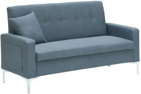 Multi-Functional Storage Comfortable Double Sofa, Suitable For Living Room, Apartment, Home Office