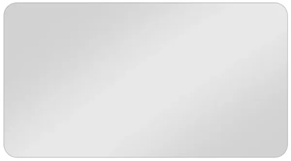 Bathroom Vanity Mirror, Wall-Mounted Mirror For Bathroom Anti-Fog, Waterproof