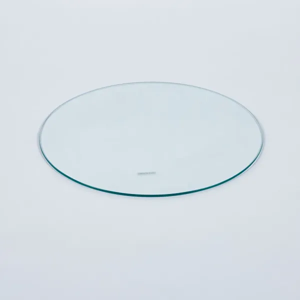 Tempered Glass Top - Clear