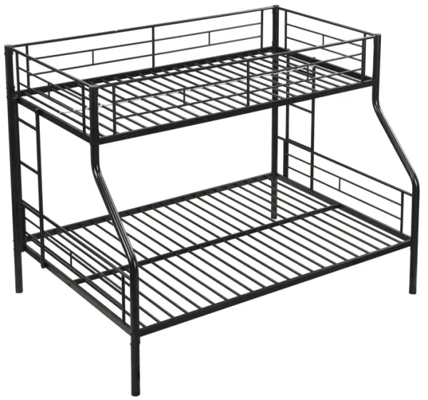 Modern Metal Bunk Bed