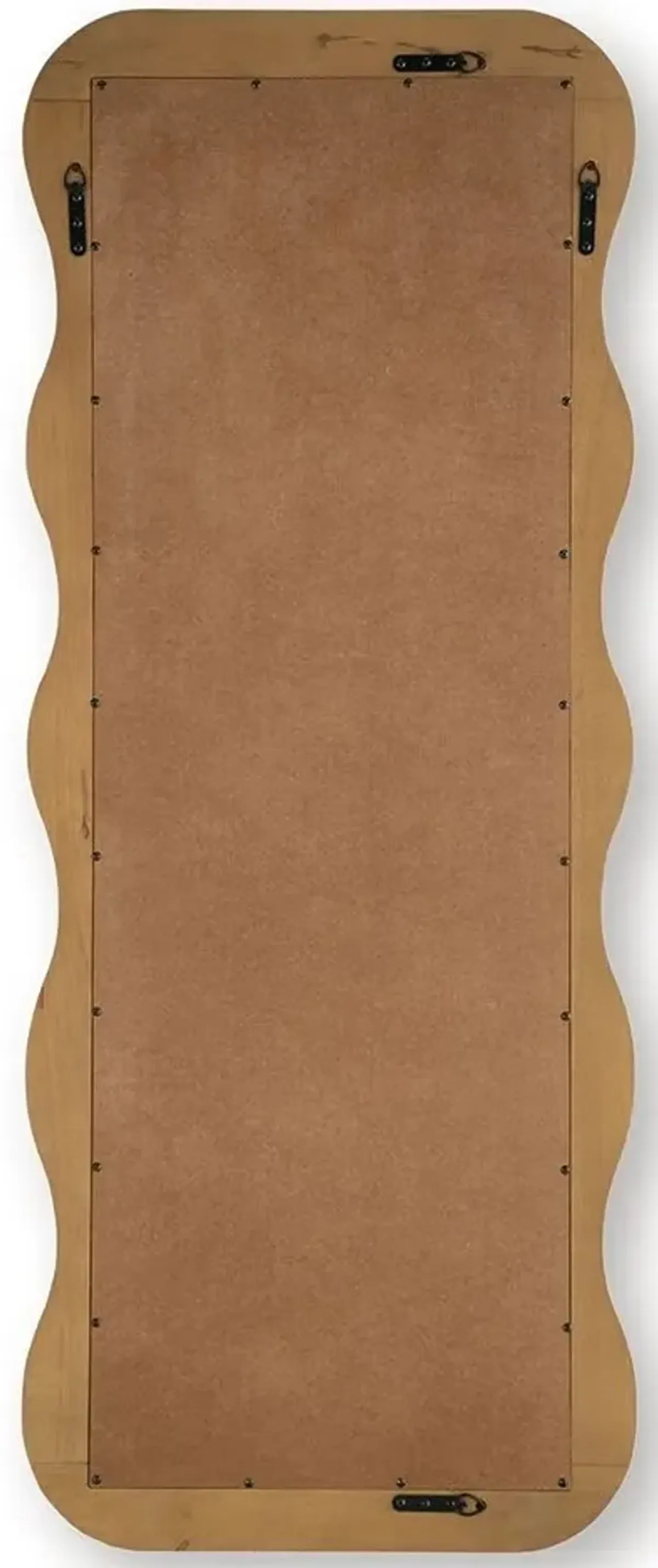 Ellisonville - Brown - Floor Mirror