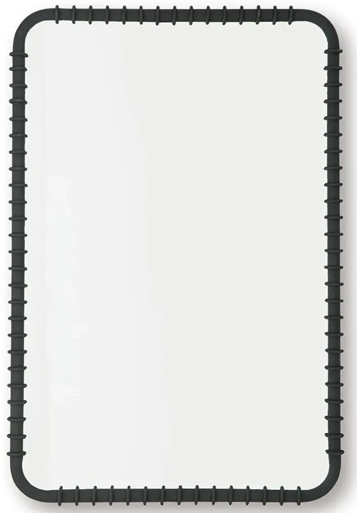 Judlow - Black - Accent Mirror
