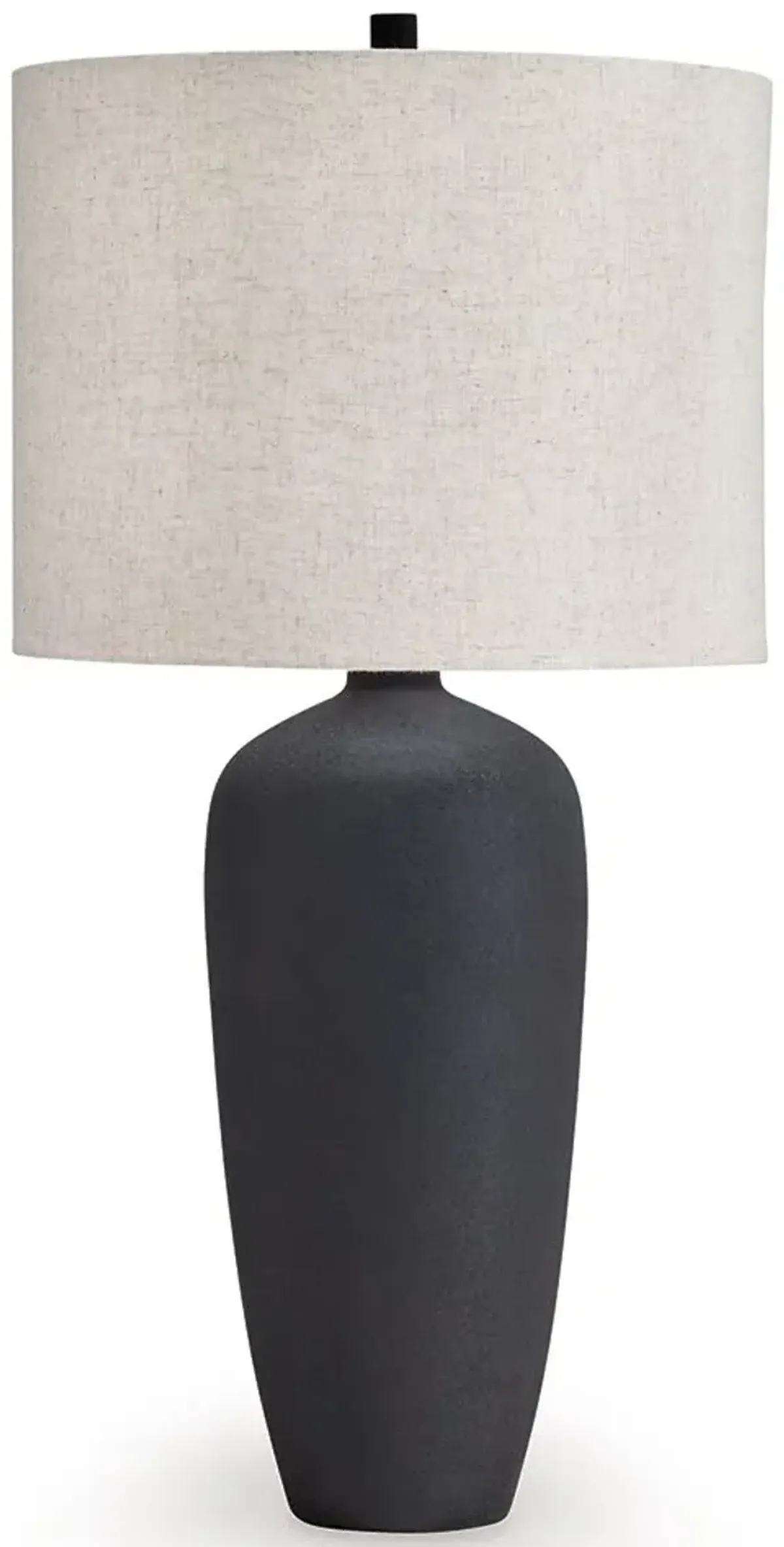 Ryenburg - Black - Metal Table Lamp