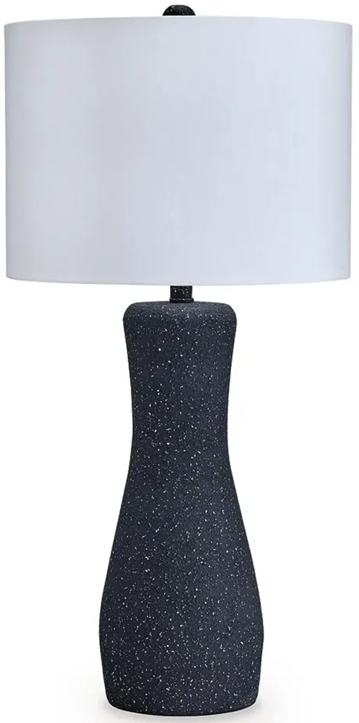 Maykins - Black - Metal Table Lamp