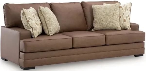 VillaCourt - Caramel - Sofa