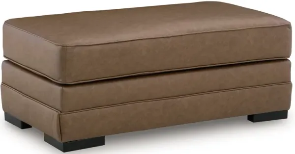 VillaCourt - Caramel - Ottoman