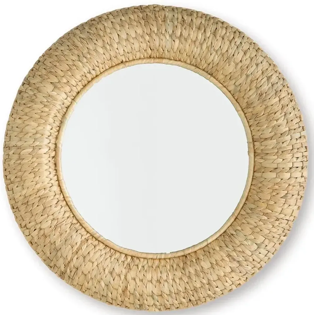 Briggsburg - Natural - Accent Mirror