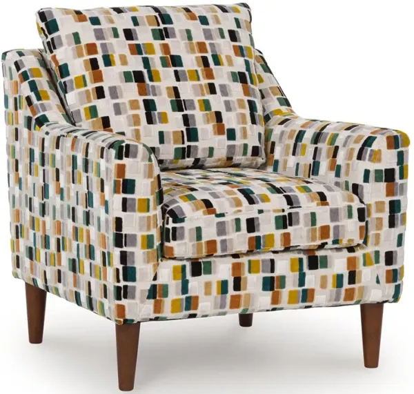 Fenna - Multi - Accent Chair