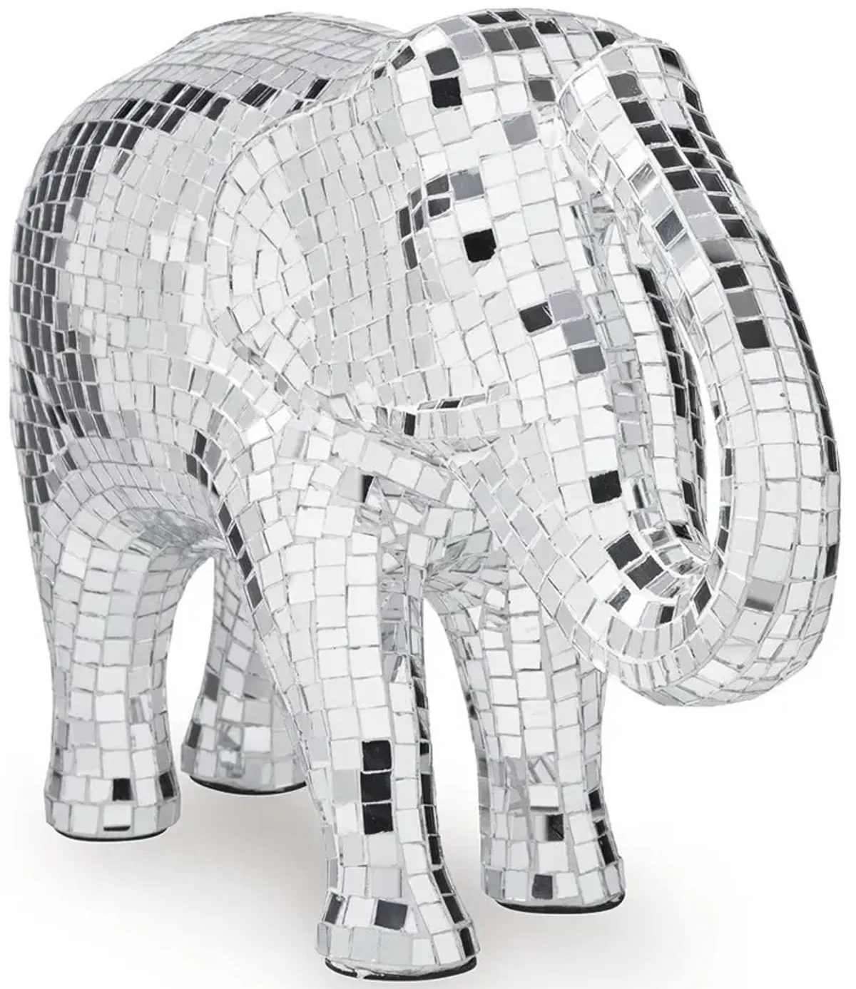 Hallmont - Silver Finish - Sculpture