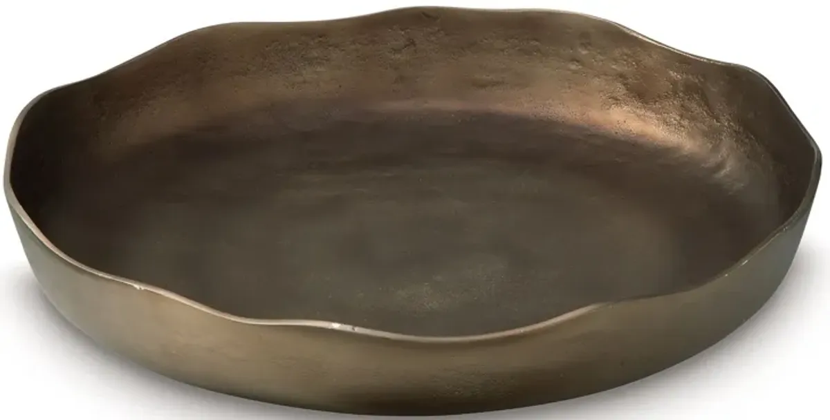Wallmen - Champagne Gold Finish - Tray