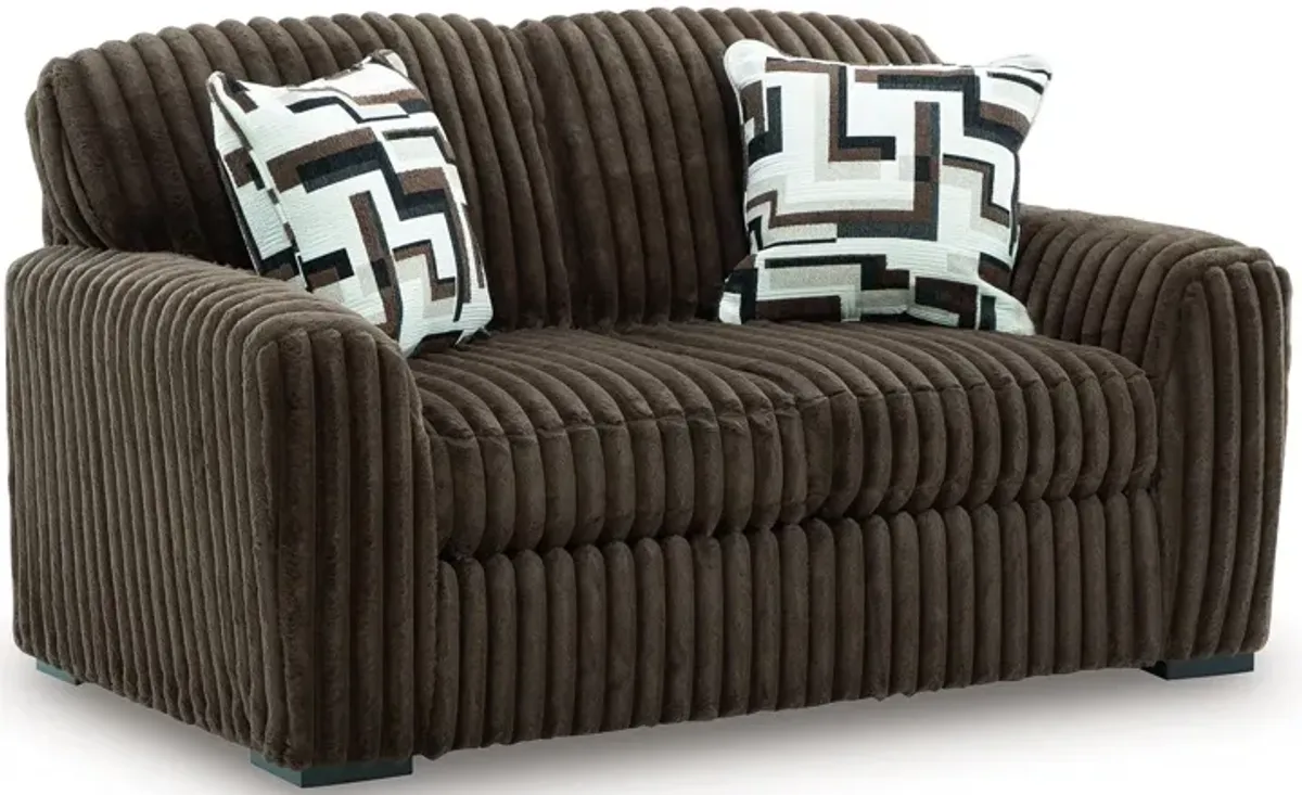 Midnight-Madness - Loveseat