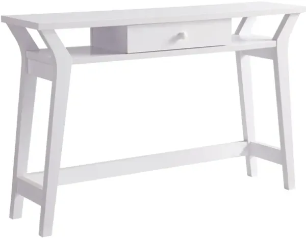 Home Hallway Console Table With Drawer