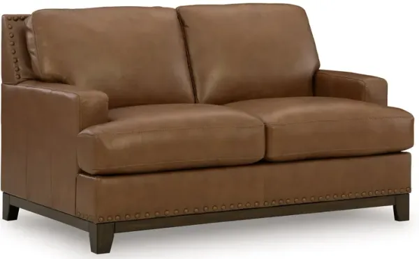 Saonara - Amber - Loveseat