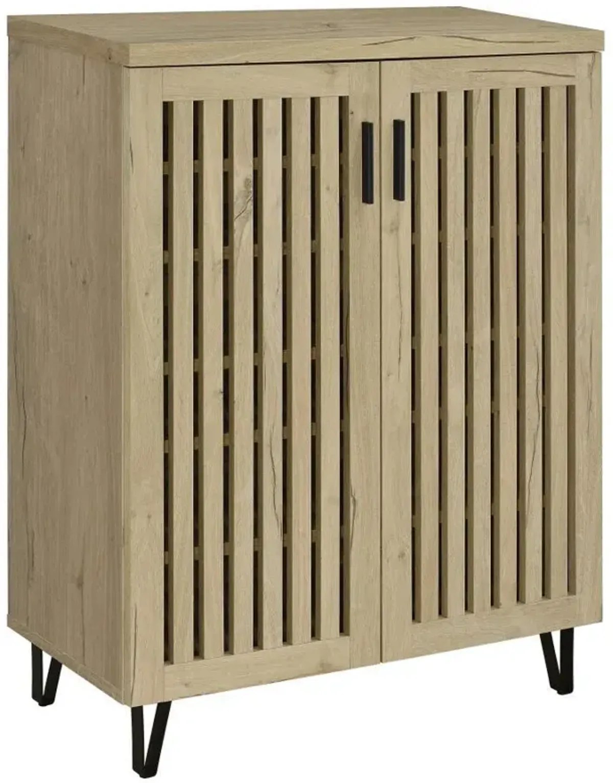 Brixton - 2-Door Entryway Shoe Storage Cabinets