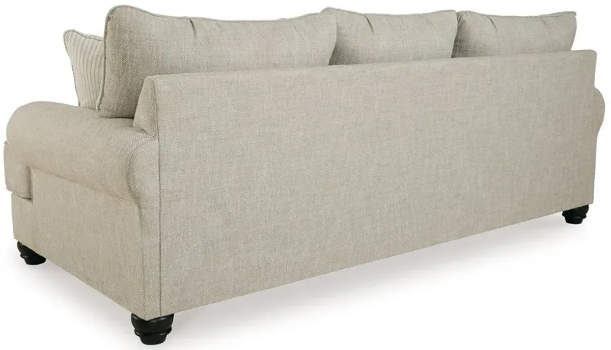 Asanti - Fog - Sofa