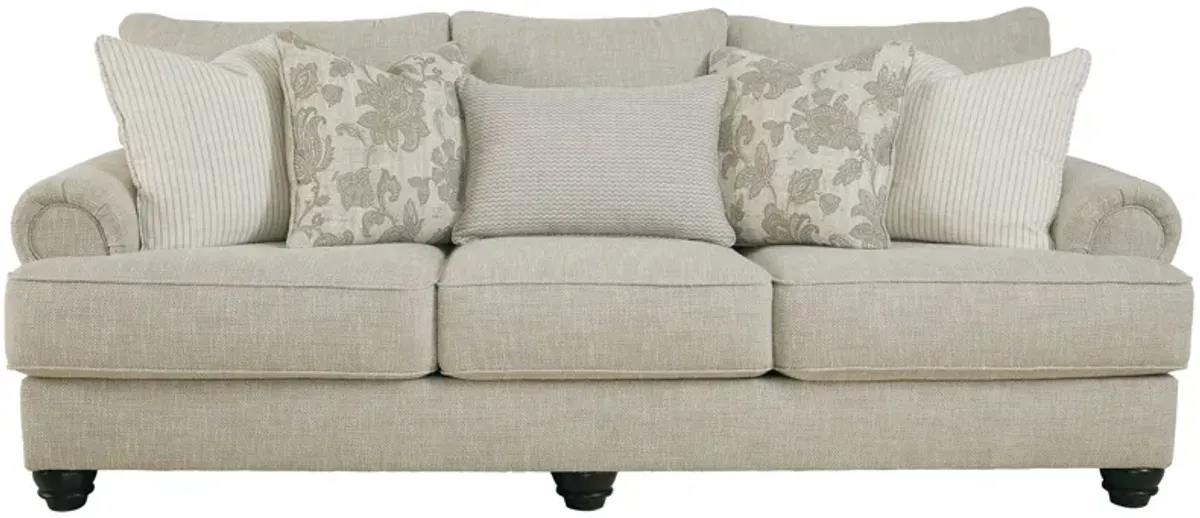 Asanti - Fog - Sofa