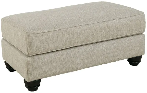 Asanti - Fog - Ottoman